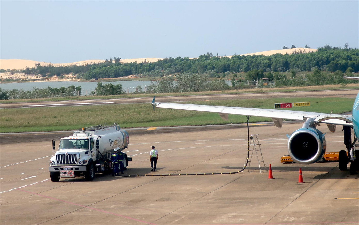 Nhiều Chuyến Bay Nội Địa Bị Hủy Từ 1/4 Do Giá Nhiên Liệu Tăng Mạnh