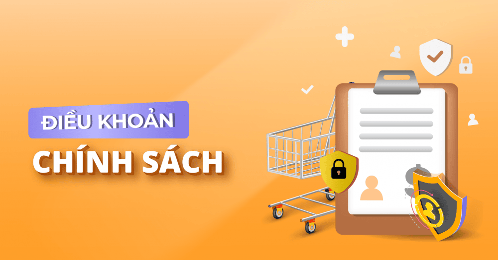 Điều khoản sử dụng