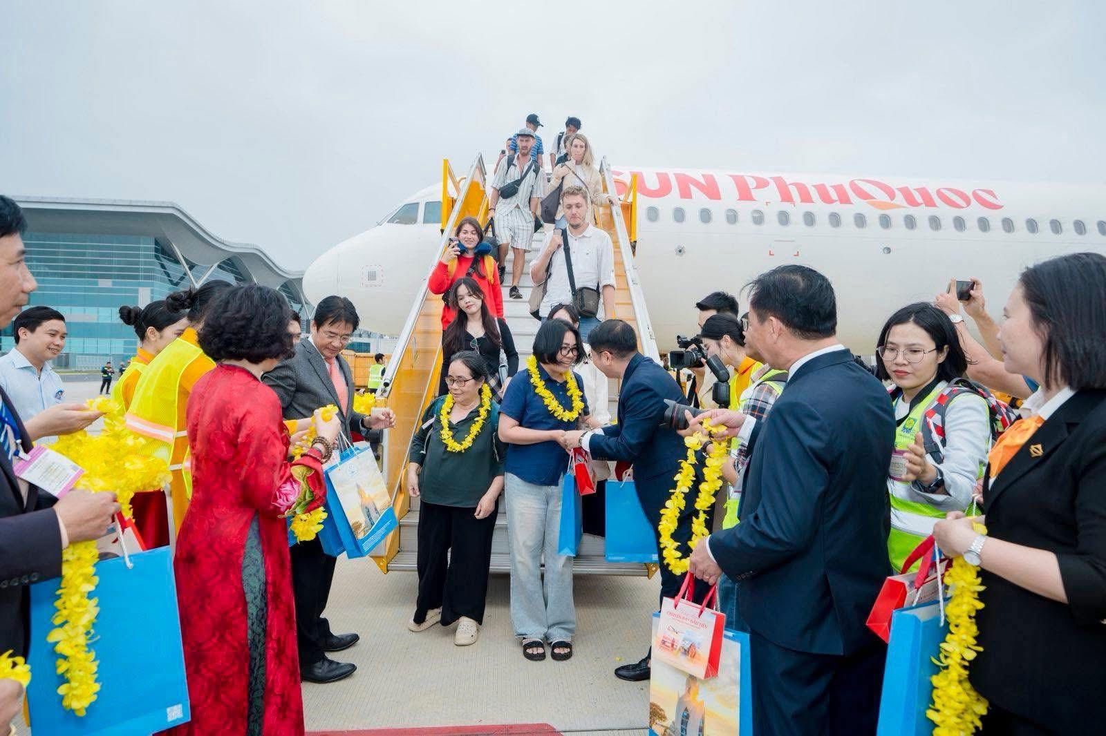 Sun PhuQuoc Airways Khai Trương Đường Bay Phú Quốc – Nha Trang và Phú Quốc – Đà Nẵng