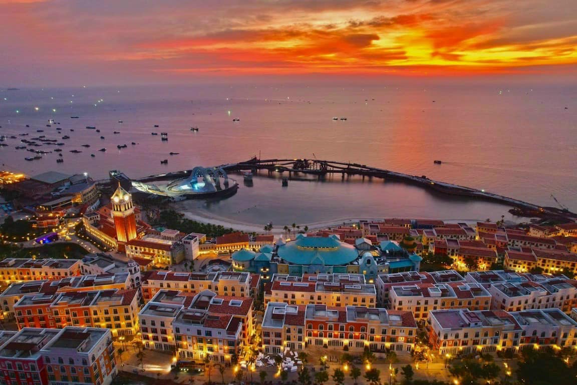 Vé máy bay Phú Quốc