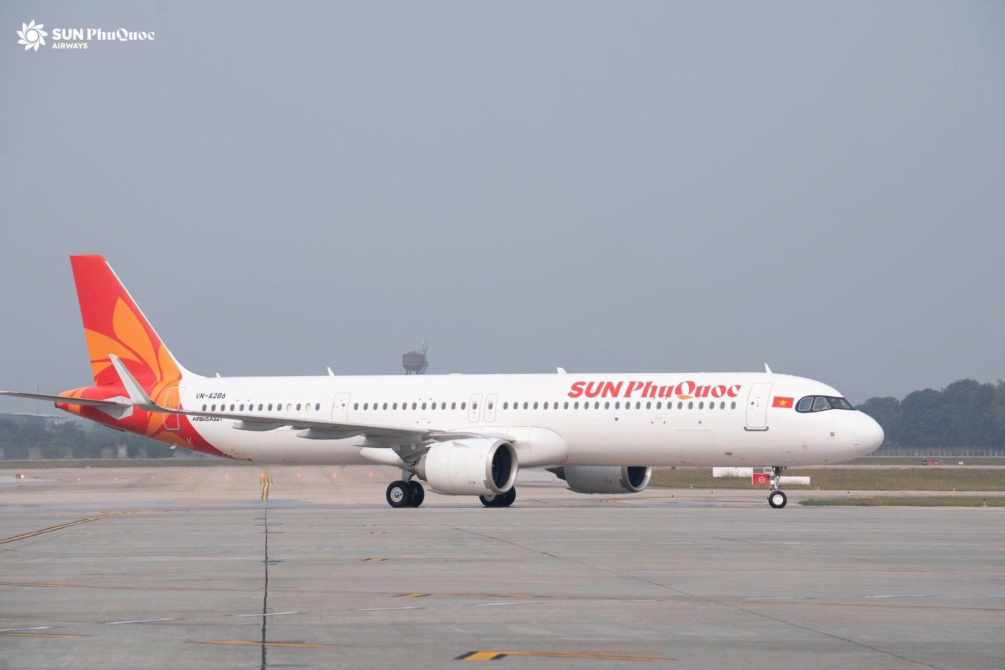 Sun PhuQuoc Airways Chính Thức Được Cấp Phép Bay Đài Loan 