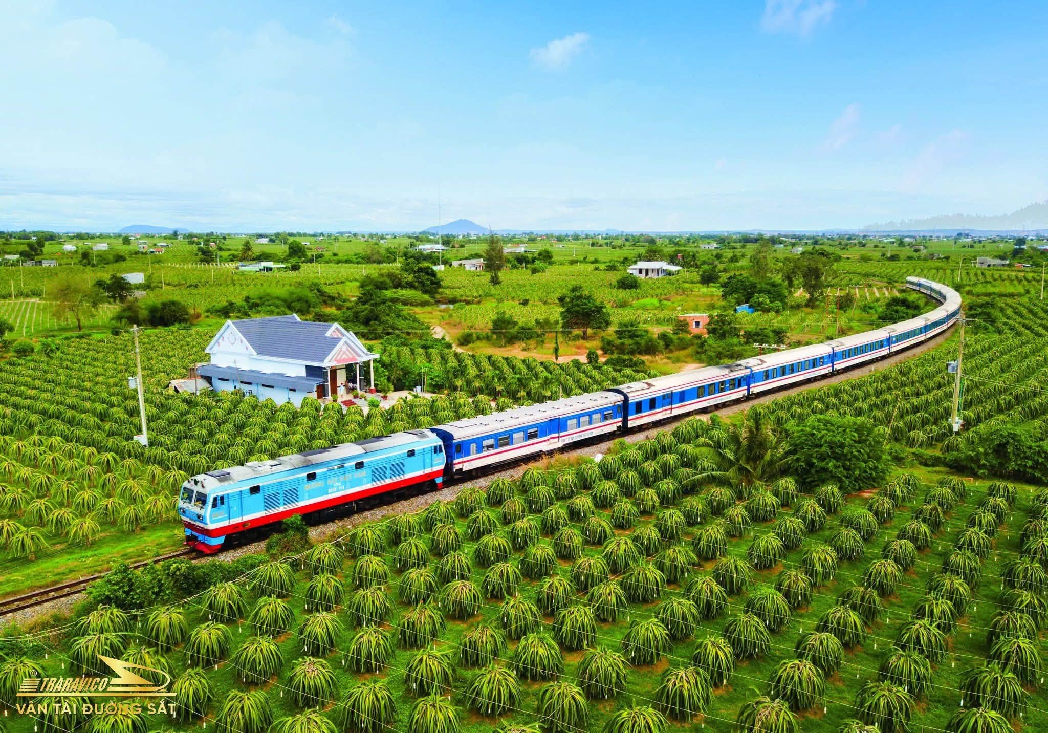 Vé tàu 2/9/2026: Chủ động đặt vé, an tâm về nhà và du lịch Quốc khánh