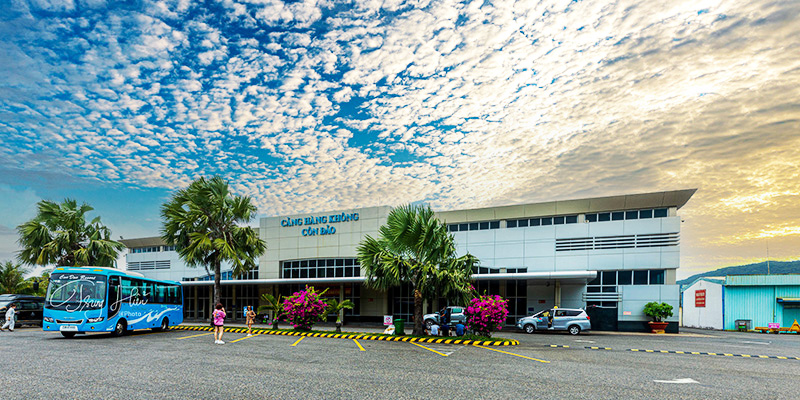 Khái quát về chặng bay Thành phố Hồ Chí Minh - Côn Đảo