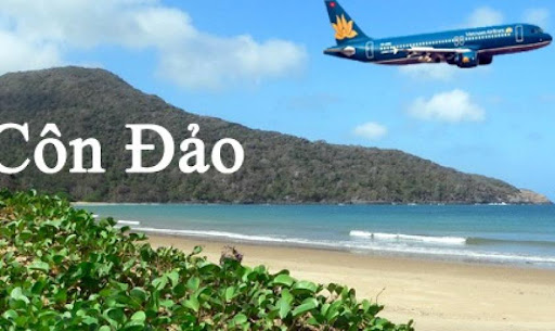 Vé máy bay đi Côn Đảo
