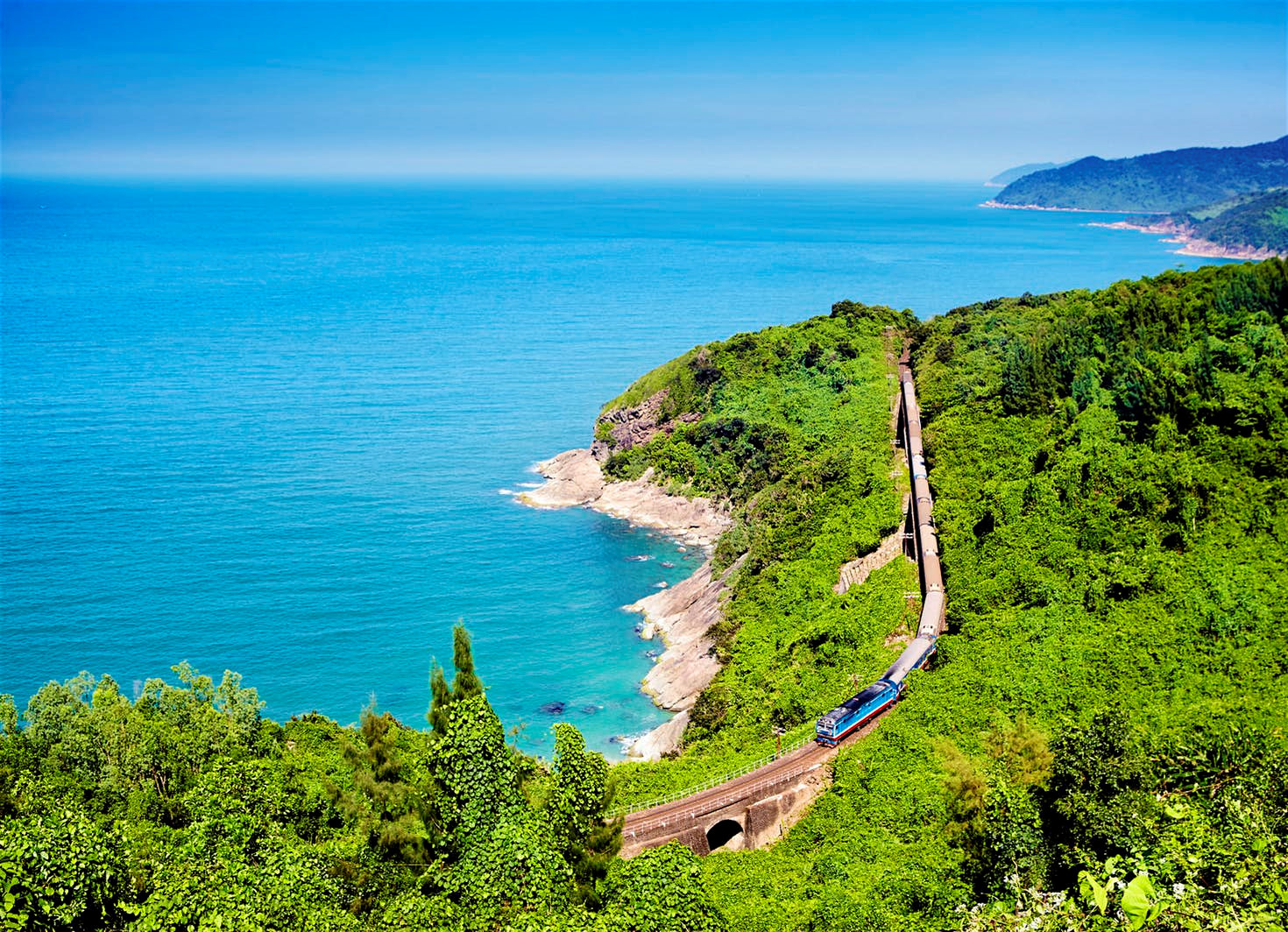 Lịch tàu chạy chiều HÀ NỘI HCM
