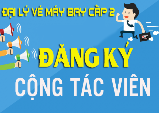 Cộng Tác Viên Bán Vé