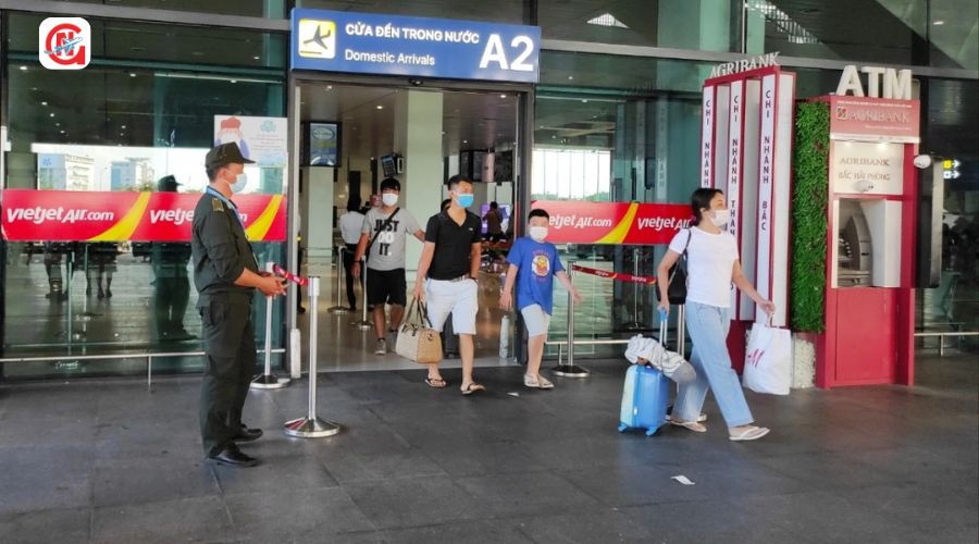 Một ngày có bao nhiêu chuyến bay từ Sài Gòn đi Hải Phòng?