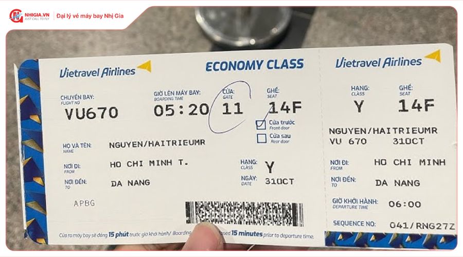 Giá vé máy bay đi Đà Lạt của Vietravel Airlines