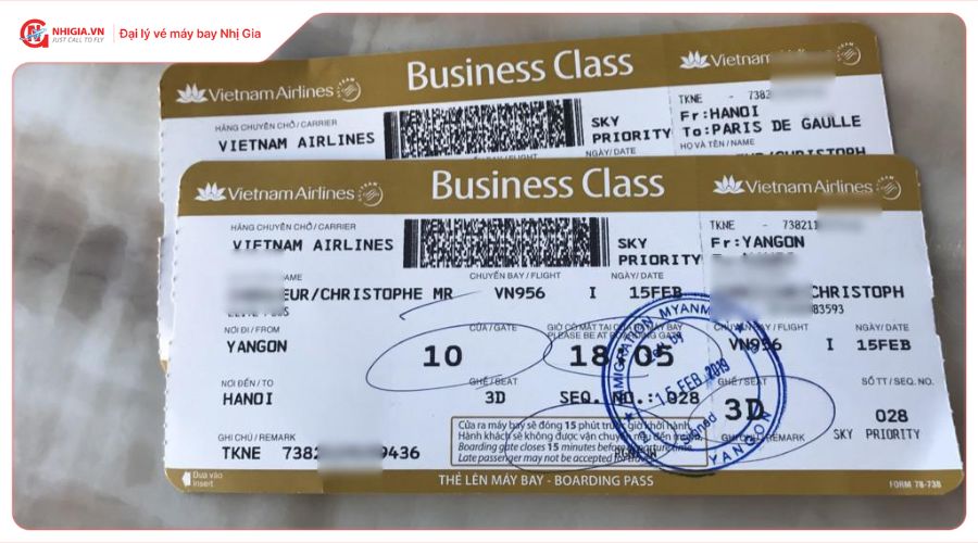 Giá vé máy bay đi Đà Lạt Vietnam Airlines