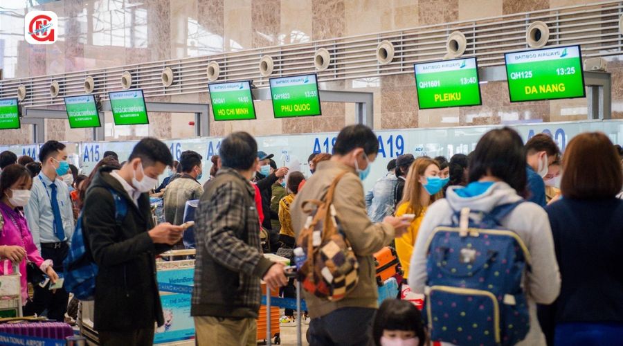 Săn vé đi Sài Gòn Thanh Hóa Tết giá rẻ tại Nhị Gia