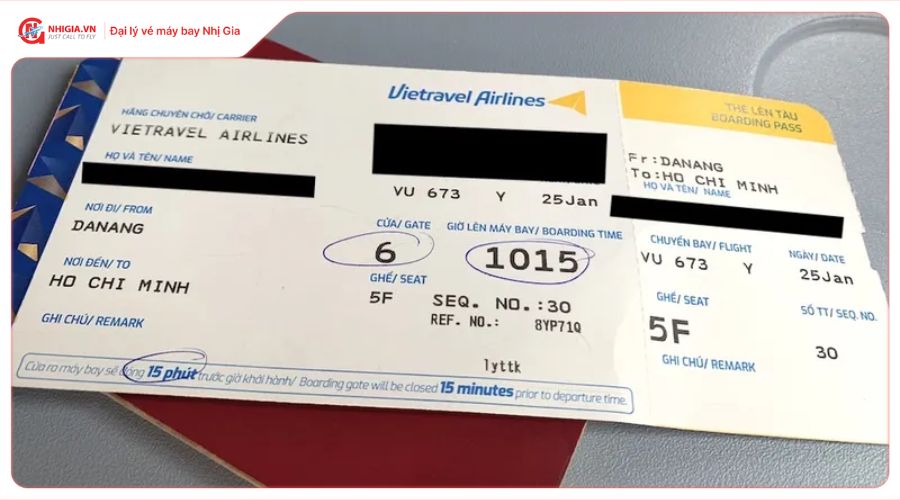 Giá vé máy bay đi Sài Gòn của Vietravel Airlines