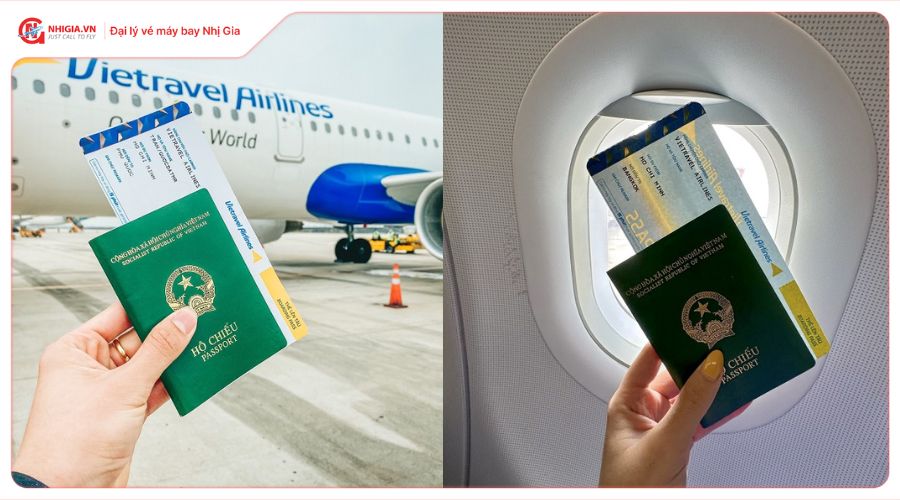 Giá vé máy bay đi Đà Nẵng của Vietravel Airlines
