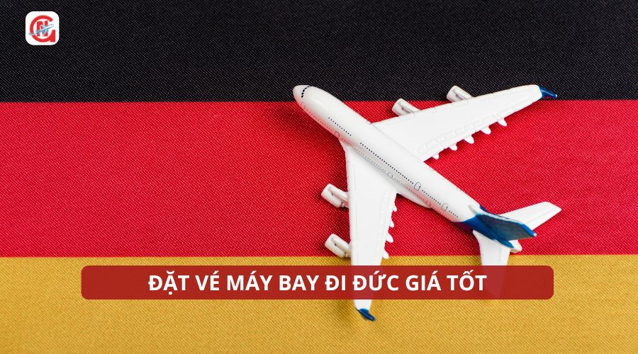 Vé máy bay đi Đức