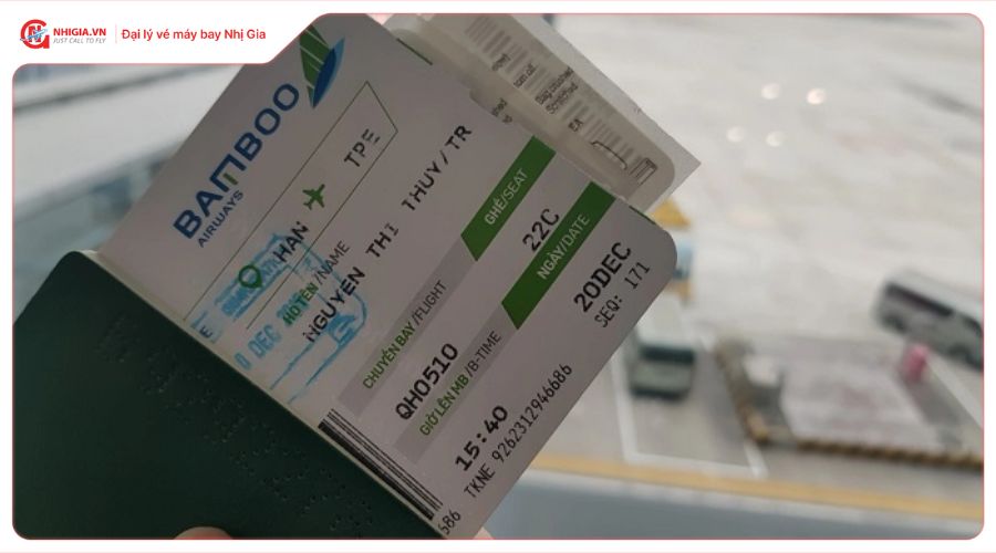 Giá vé máy bay đi Đà Lạt của Bamboo Airways