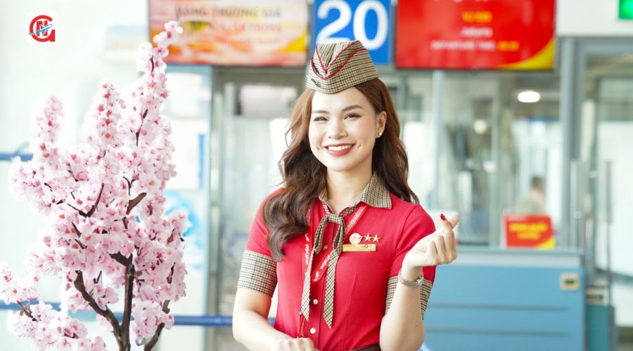 Tổng quan Vé máy bay Tết 2026 Vietjet Air