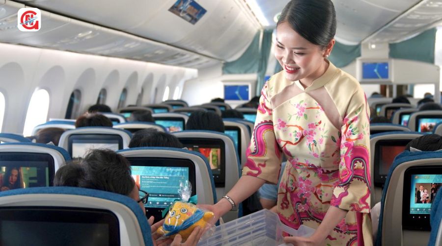 Kinh nghiệm săn vé máy bay Tết Vietnam Airlines giá tốt