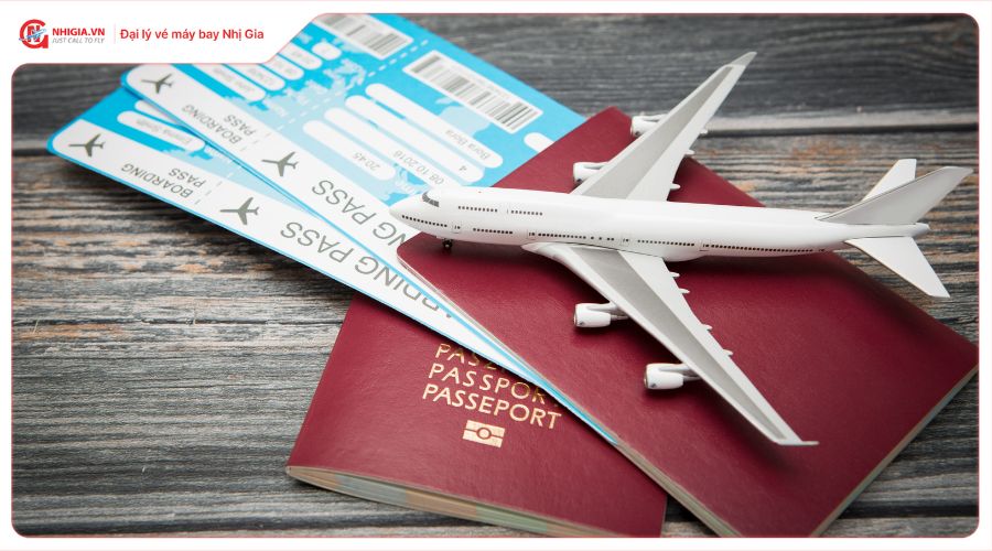 Đại lý vé máy bay đi Đà Lạt giá rẻ Nhị Gia