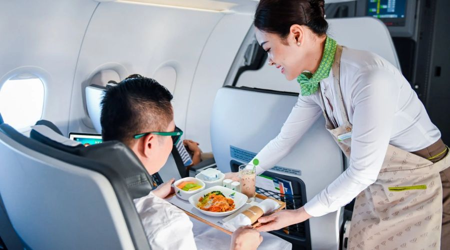 Đặt vé máy bay Tết Hà Nội Sài Gòn giá rẻ tại Nhị Gia