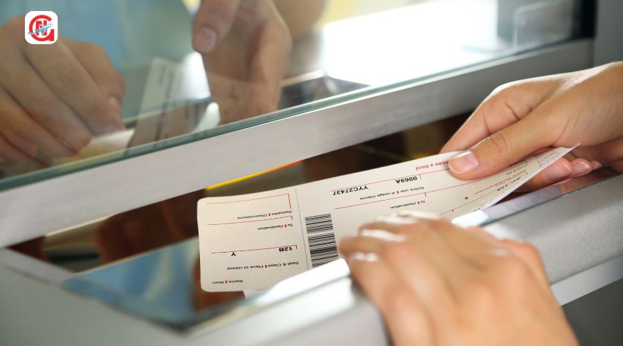 Đặt vé tại đại lý bán vé máy bay Vietnam Airlines cần chuẩn bị gì?