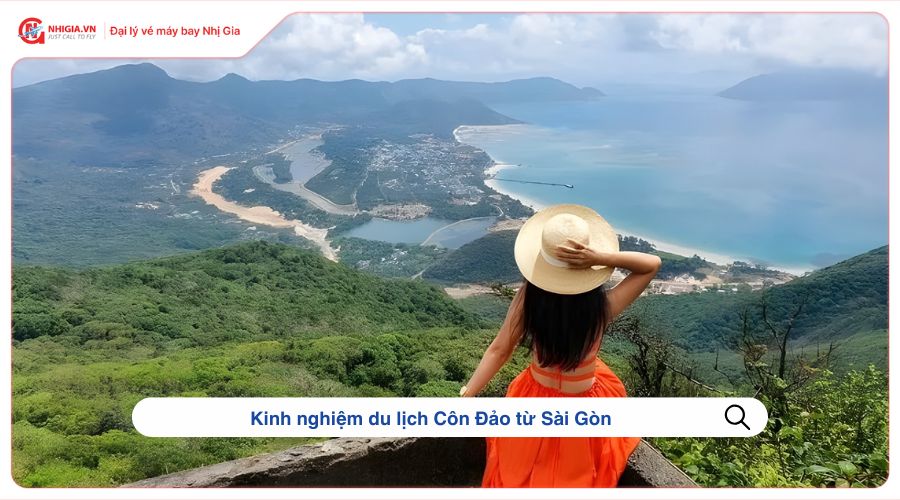Kinh nghiệm du lịch Côn Đảo từ Sài Gòn