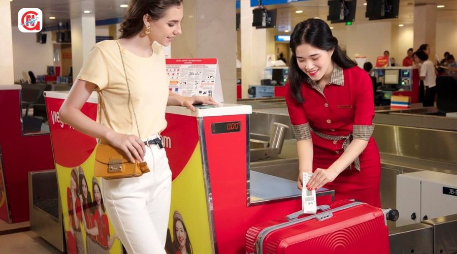 Dịch vụ Fast Track hành lý tại sân bay