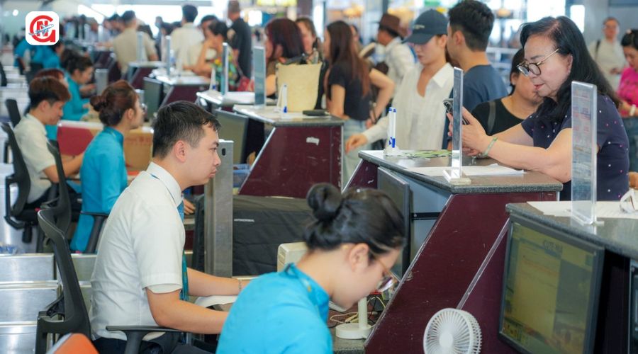 Các hãng hàng không khai thác chặng Hà Nội Sài Gòn dịp Tết