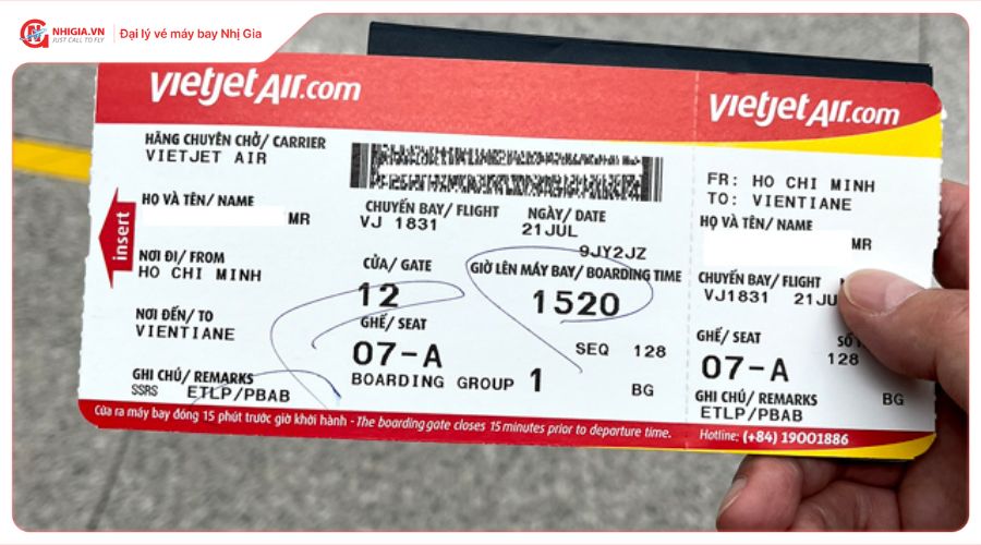 Giá vé máy bay quốc tế đi Sài Gòn