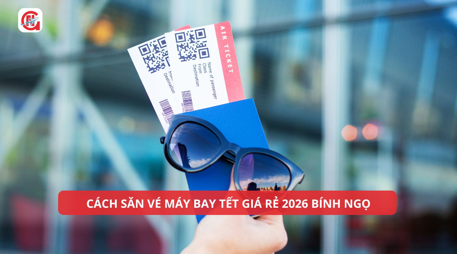 Săn vé máy bay tết giá rẻ