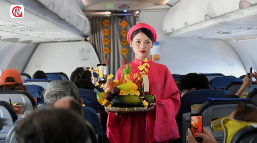 Các thắc mắc về Vé máy bay Tết Vietnam Airlines