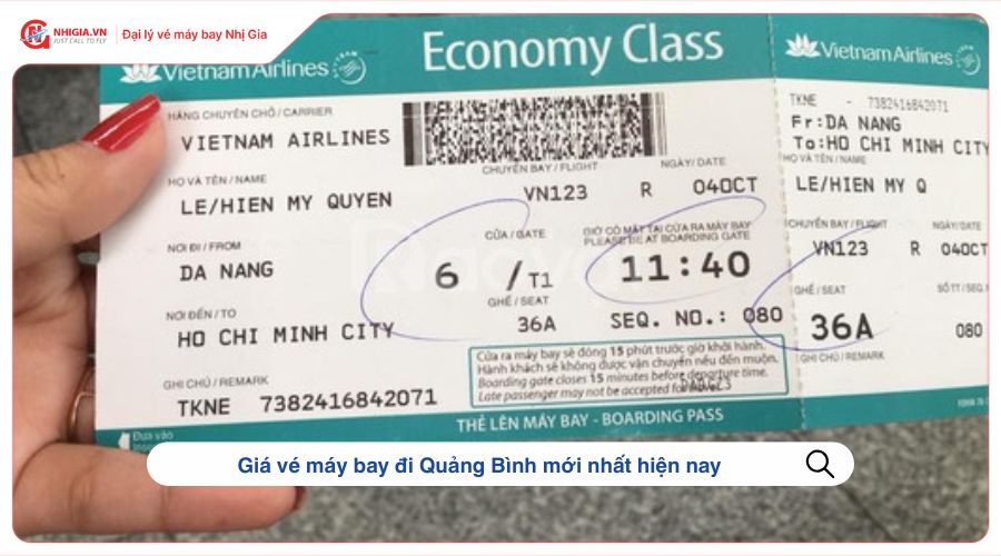 Giá vé máy bay đi Quy Nhơn mới nhất hiện nay