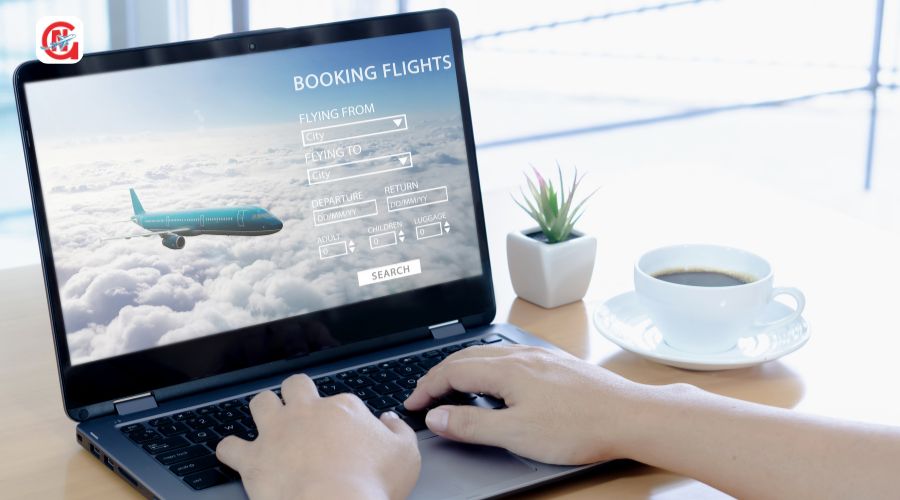 Quy trình đăng ký làm cộng tác viên bán vé máy bay online