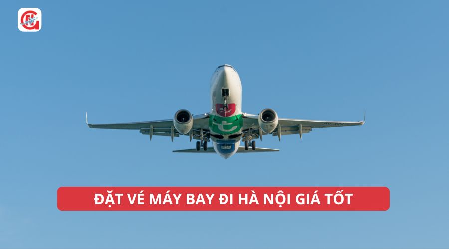 Vé máy bay đi Hà Nội