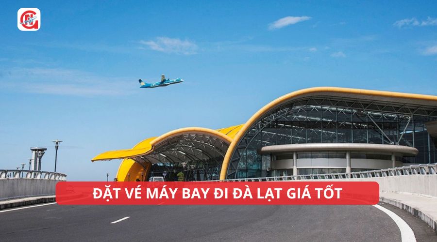 Vé máy bay đi Đà Lạt