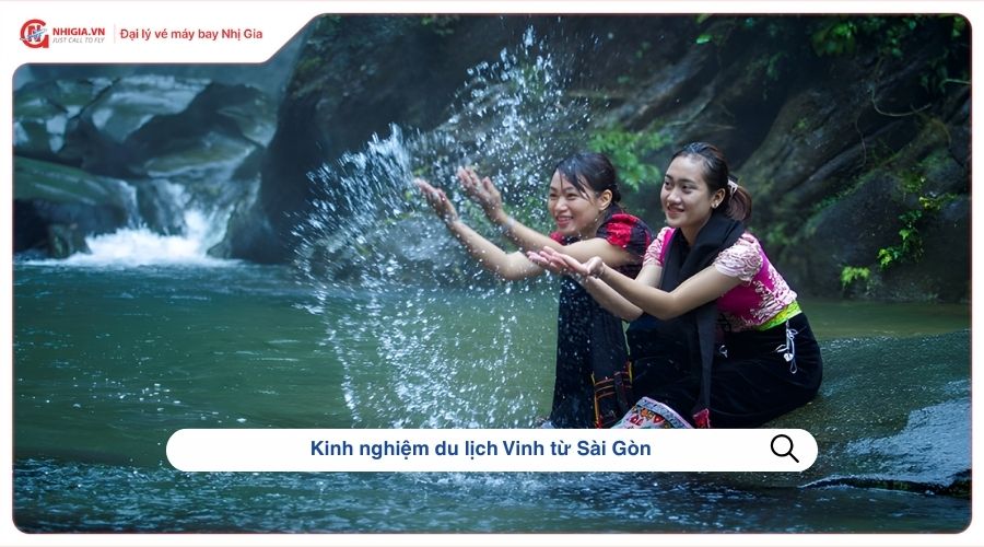 Kinh nghiệm du lịch Vinh​ từ Sài Gòn 