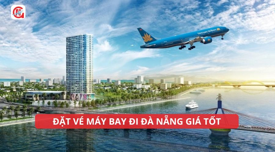 Vé máy bay đi Đà Nẵng