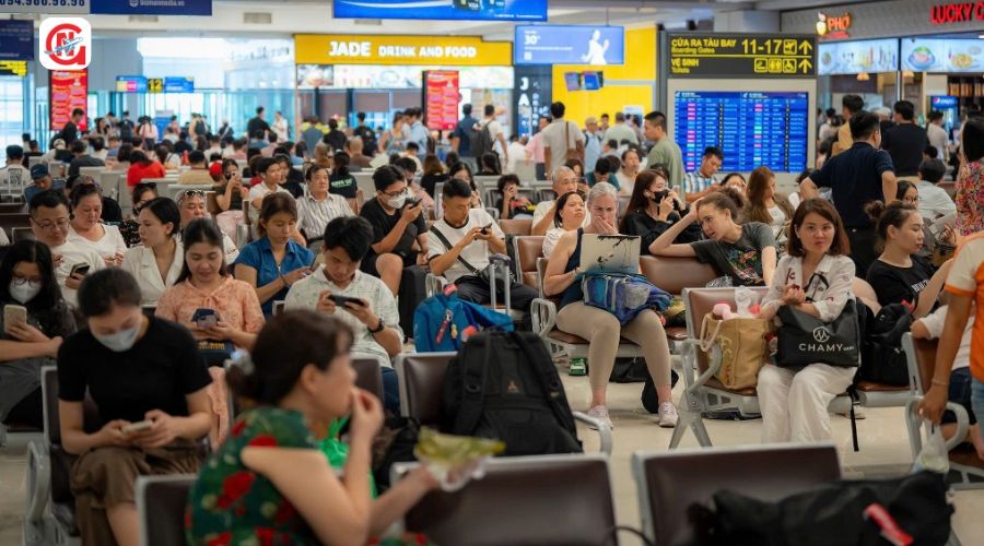 Kinh nghiệm đặt vé máy bay Tết Sài Gòn Thanh Hóa giá rẻ