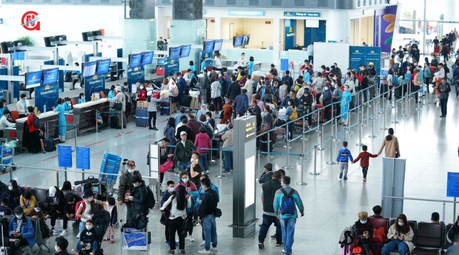Cách đặt vé máy bay tết Hà Nội đi Sài Gòn giá rẻ