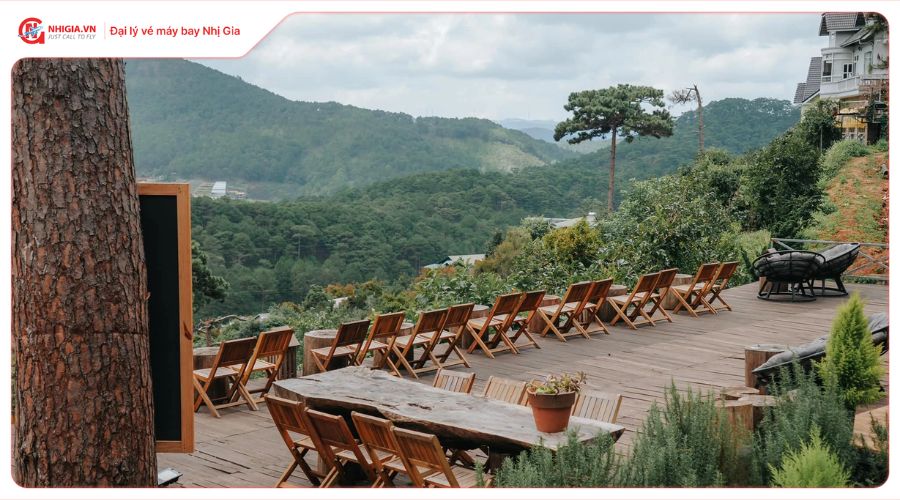 Máy bay từ TPHCM đi Đà Lạt mất bao lâu?