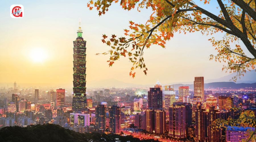Hướng dẫn cách di chuyển từ sân bay ở Đài Loan vào trung tâm