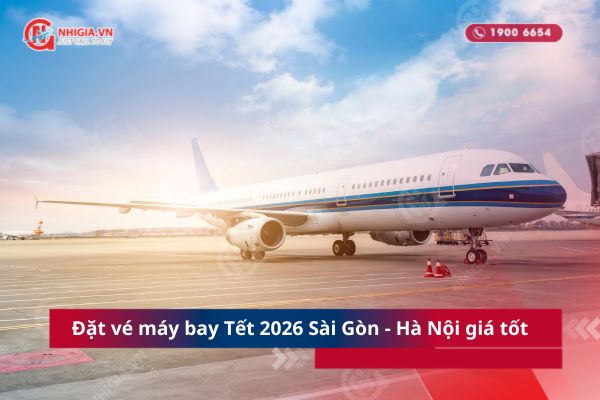 vé máy bay tết sài gòn hà nội