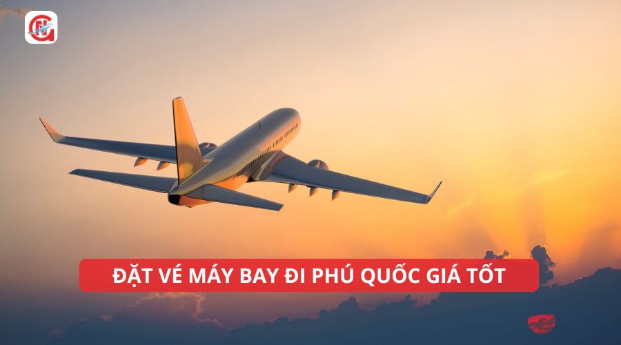 Vé máy bay đi Phú Quốc