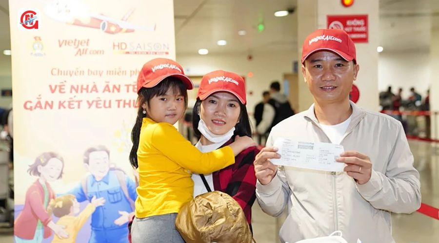 Nên đặt vé máy bay Tết Hà Nội Sài Gòn 2026 khi nào?