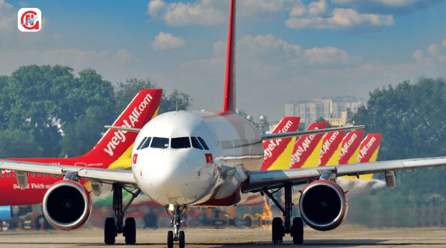 Giá vé máy bay Tết Vietjet Air Sài Gòn Hải Phòng bao nhiêu?