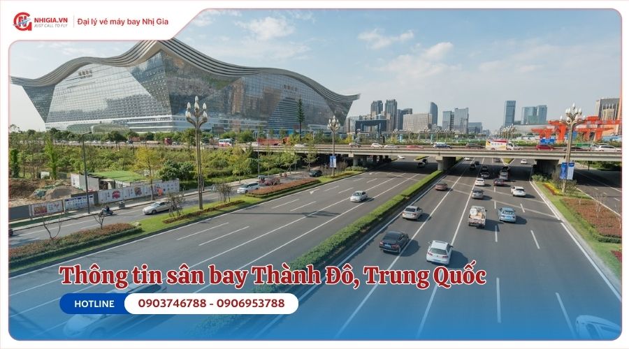 Thông tin sân bay Thành Đô