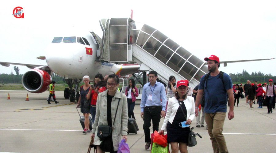Giá vé máy bay Tết Vietjet Air TPHCM đi Huế bao nhiêu?