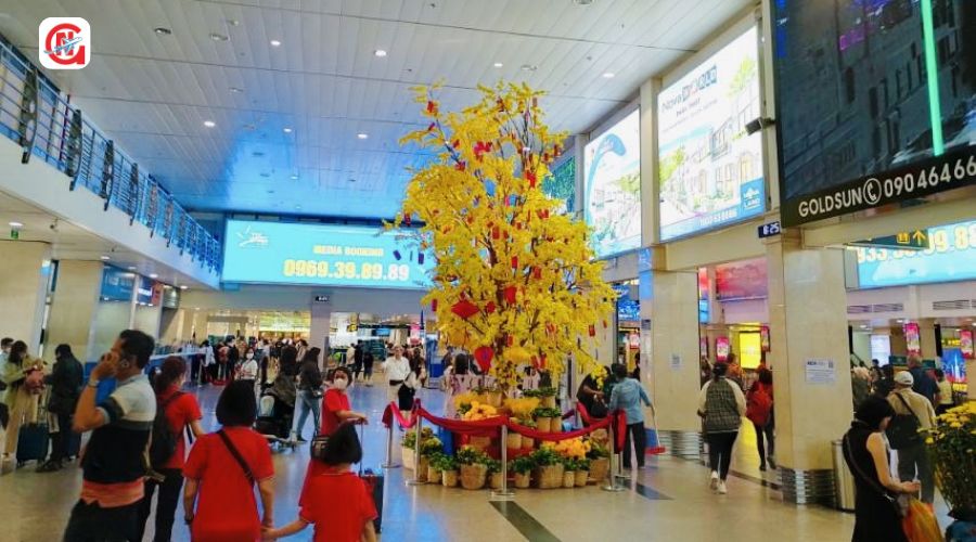Giá vé máy bay mùng 7 tết 2026