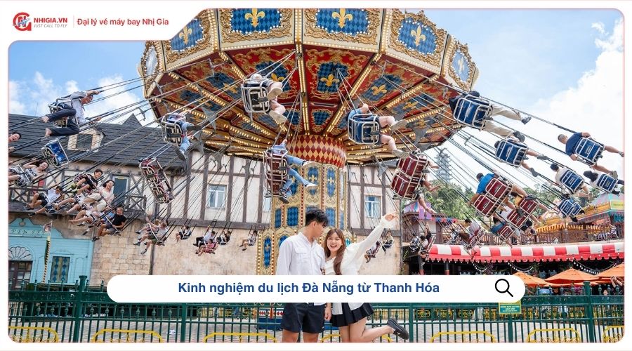 Kinh nghiệm du lịch Đà Nẵng từ Thanh Hóa