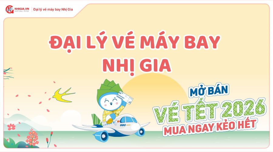 Vé máy bay tết Bamboo Airways