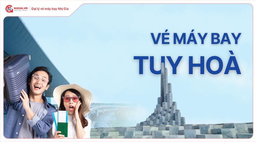 Vé máy bay đi Phú Yên