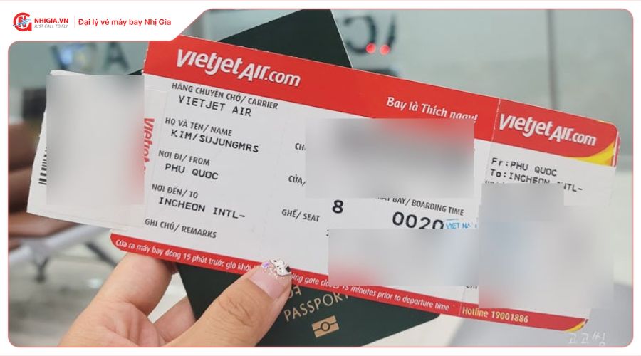 Giá vé máy bay đi Hà Nội của Vietjet Air